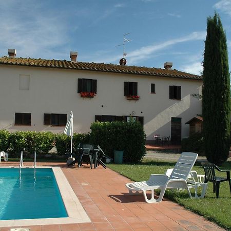Modern Farmhouse In Pienza With Pool 外观 照片