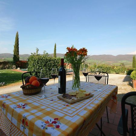 Modern Farmhouse In Pienza With Pool 外观 照片