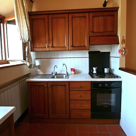 Modern Farmhouse In Pienza With Pool 外观 照片