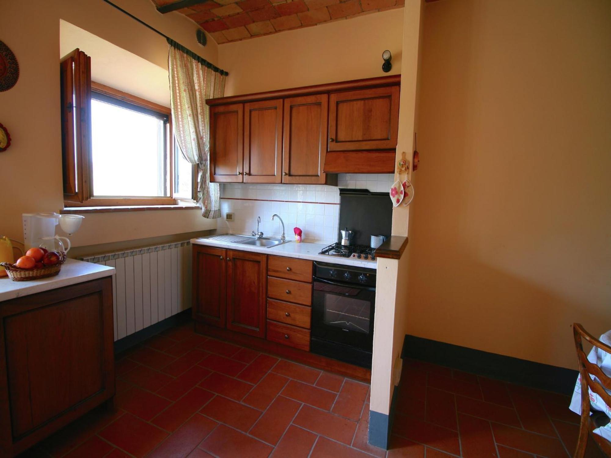 Modern Farmhouse In Pienza With Pool 外观 照片
