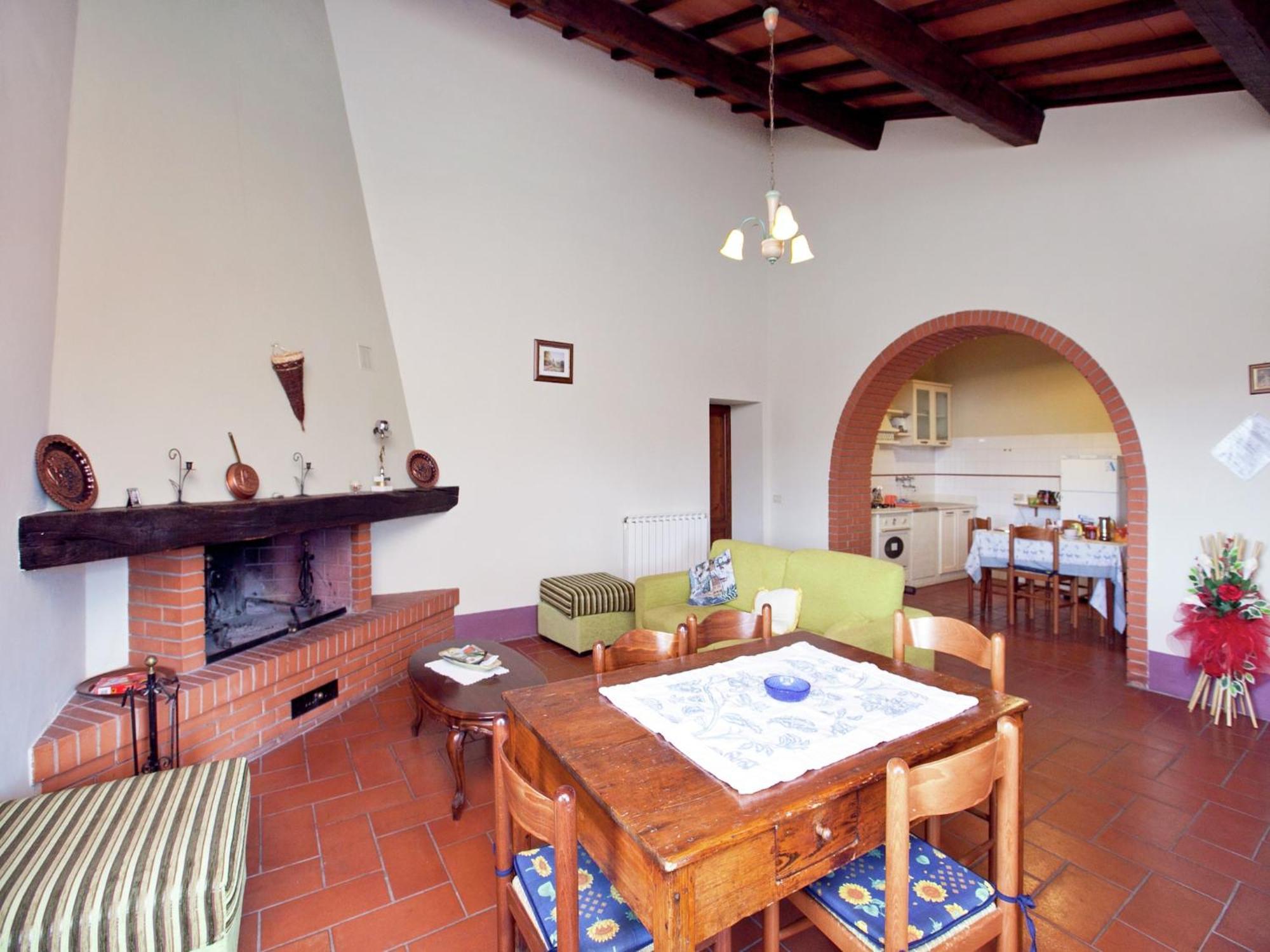 Modern Farmhouse In Pienza With Pool 外观 照片