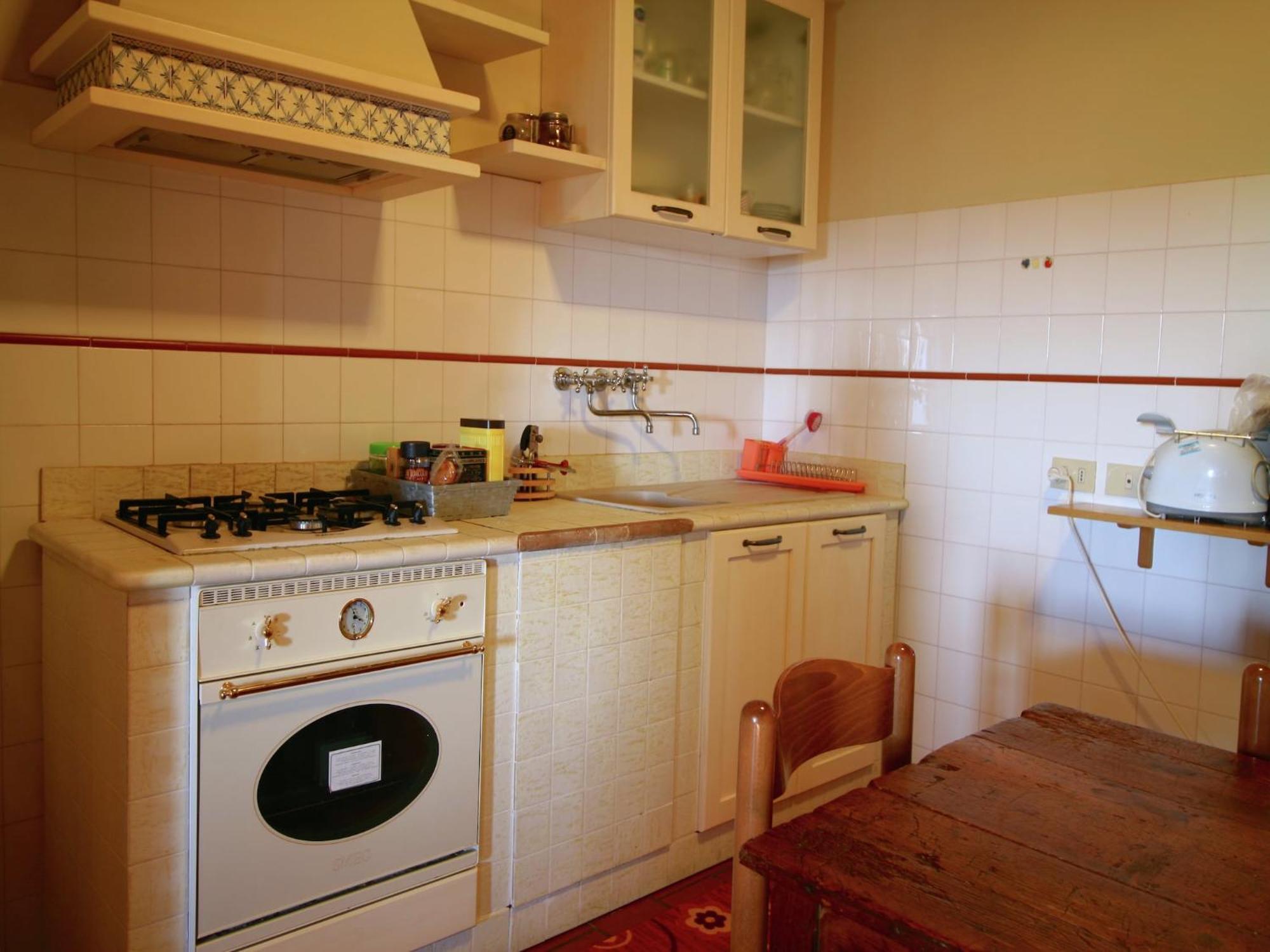 Modern Farmhouse In Pienza With Pool 外观 照片