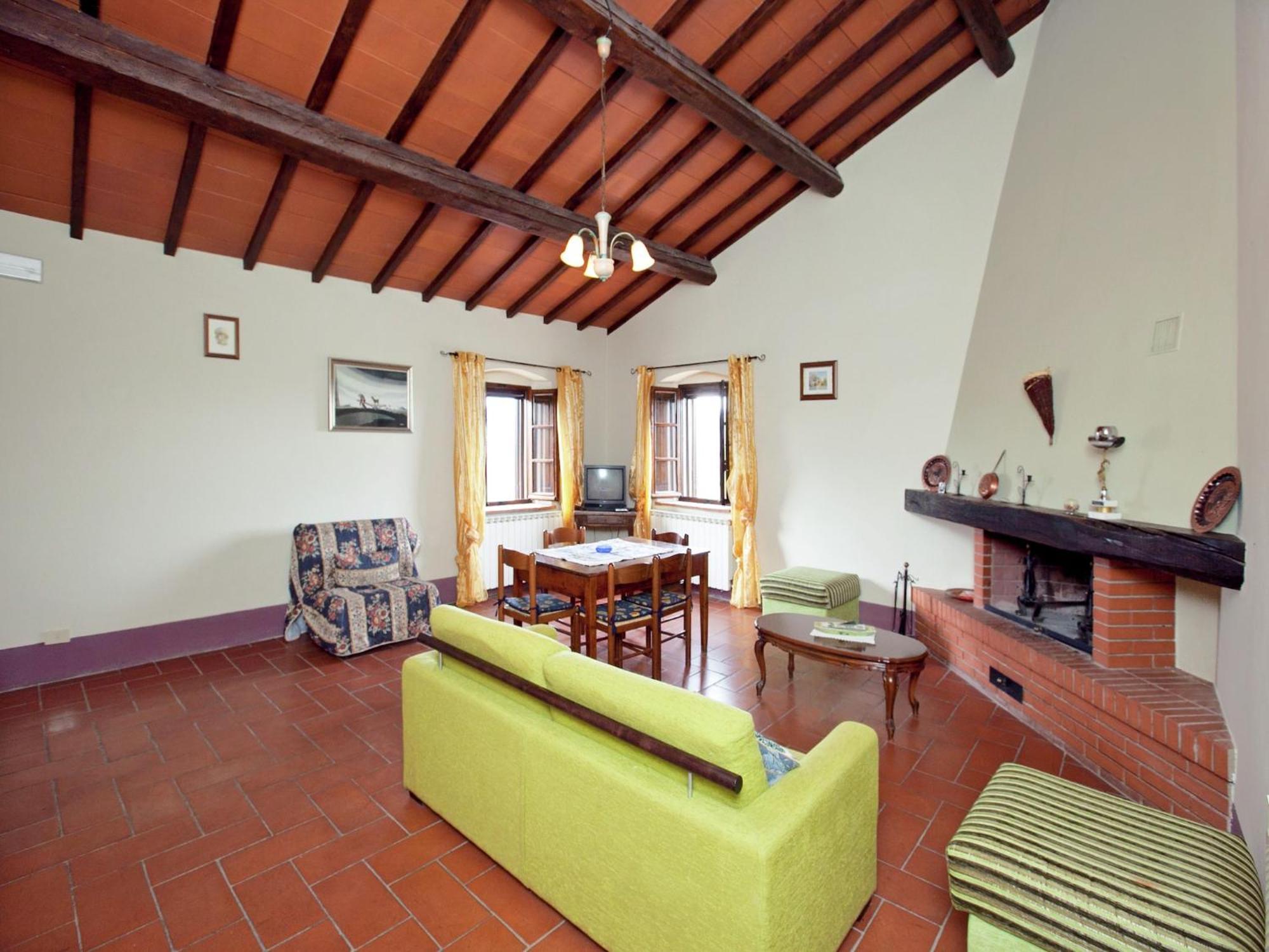 Modern Farmhouse In Pienza With Pool 外观 照片