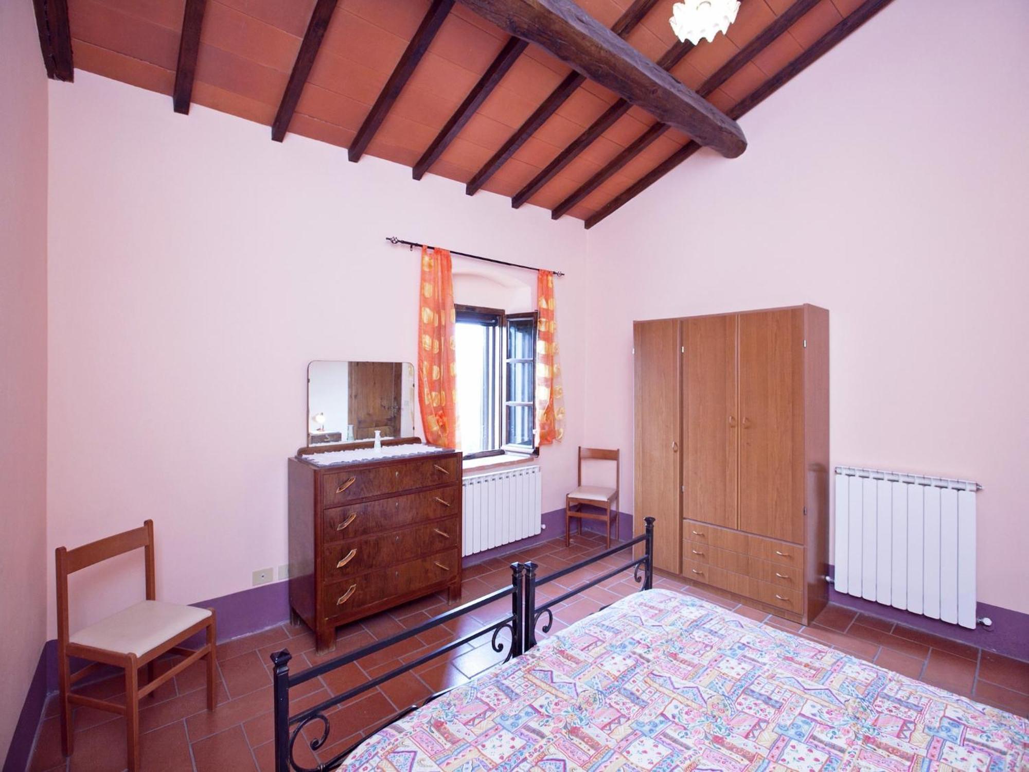 Modern Farmhouse In Pienza With Pool 外观 照片
